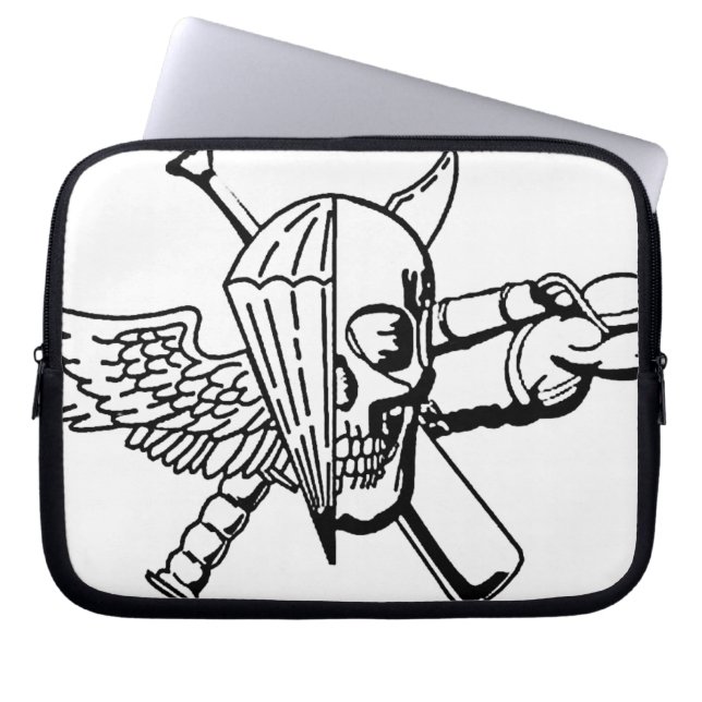 Recon Jack Laptop Fodral (Framsidan)