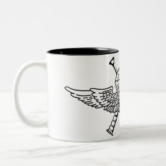 Recon Jack Två-Tonad Mugg