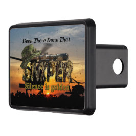 Recon militära prickskyttar LRRP LRRPS Dragkroksskydd