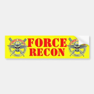RECON STYRKA BILDEKAL
