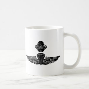 Recon styrka kaffemugg