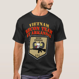 RECON TEAM - Recon Team - RT Arkansas T Shirt
