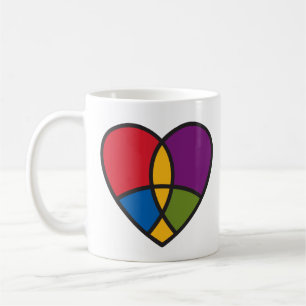 ReconcilingWorks logotypmugg Kaffemugg