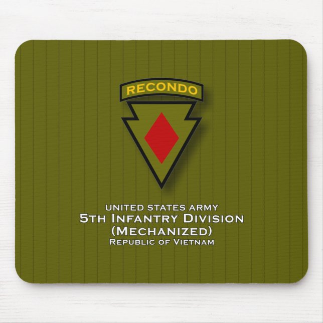 RECONDO 5INF MUSMATTA (Framsidan)