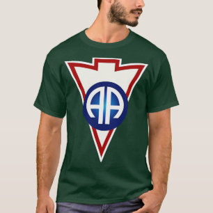 Recondo 82nd Division T Shirt
