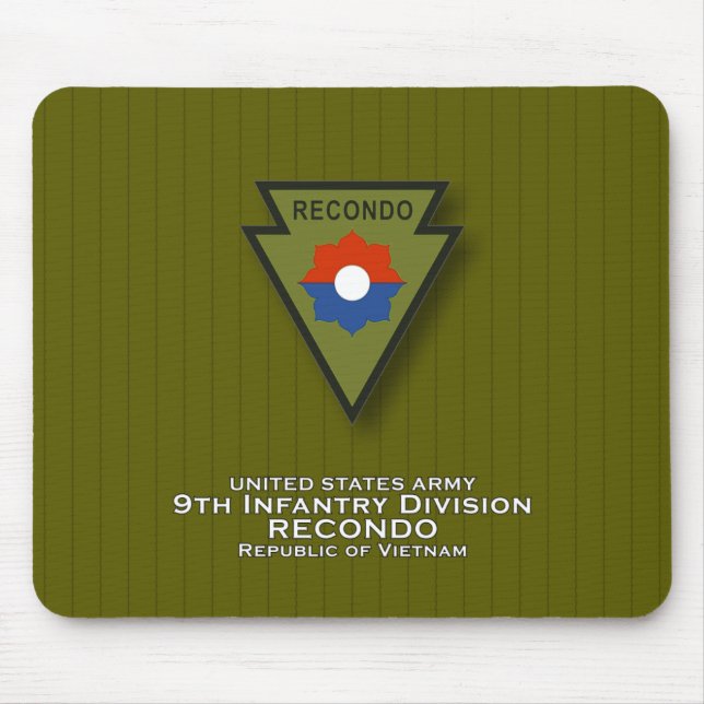 RECONDO 9INF MUSMATTA (Framsidan)