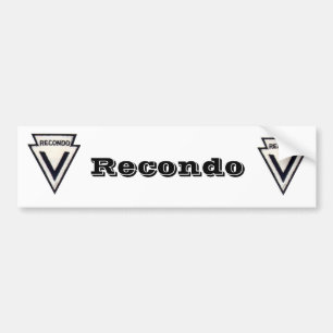 Recondo Bildekal