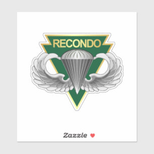 Recondo Klistermärken
