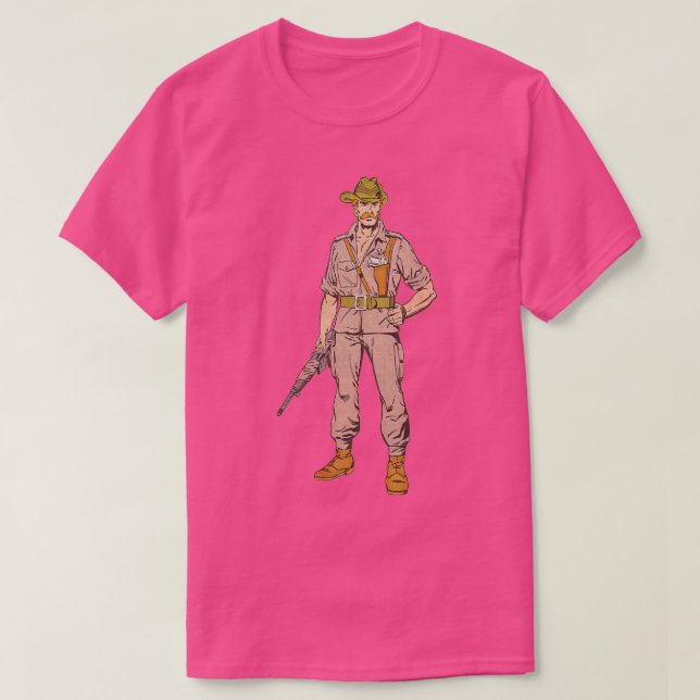 Recondo T Shirt (Design framsida)