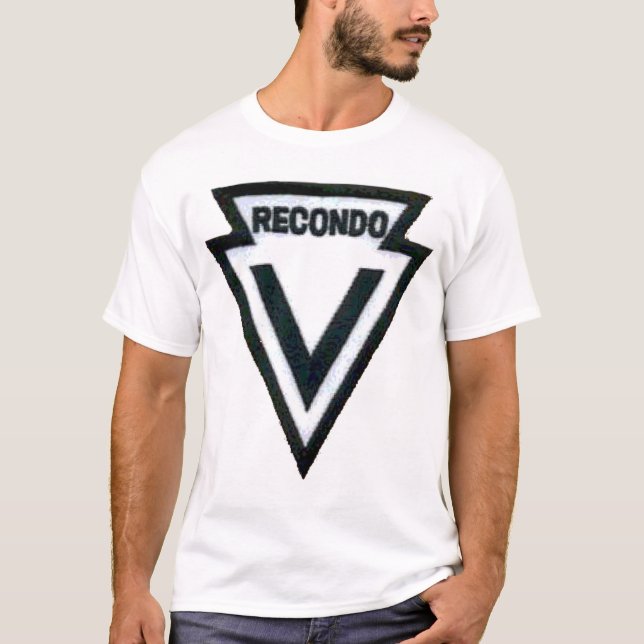 recondo t-shirt (Framsida)