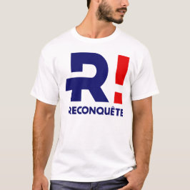Reconquête T Shirt