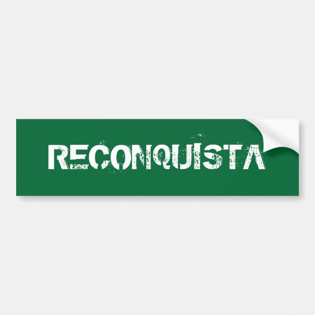 RECONQUISTA BILDEKAL (Framsidan)