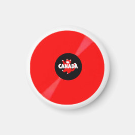 RECORD ALBUM RED MAGNET