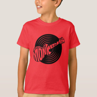 Record logo for Kids! T Shirt