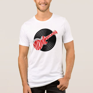 Record Logo T Shirt