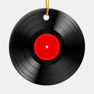 Record_LP Julgransprydnad Keramik