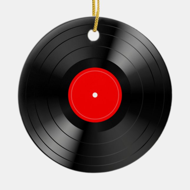 Record_LP Julgransprydnad Keramik (Framsidan)