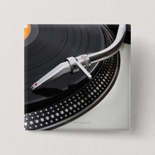 Record Nål Stylus (Framsida)