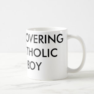 RECOVERINGCATHOLICBOY SIST RITESKOPP KAFFEMUGG