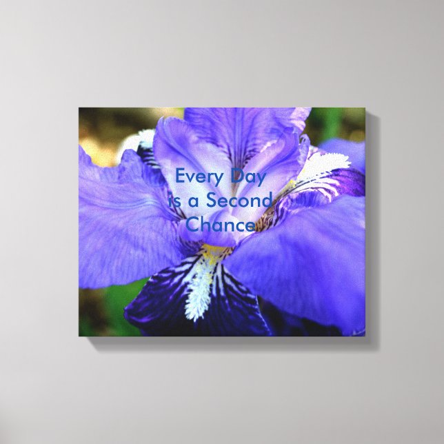 REcovery-Poster Canvastryck (Framsida)