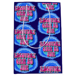 Recovery ROLIGT Geode 12 Step AA Recovery Slogan