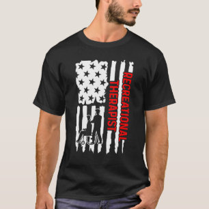 Recreationsterapi Reproduktionsbehandling Rt 11 T Shirt