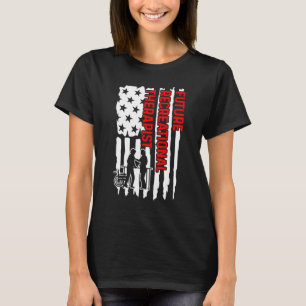 Recreationsterapi Reproduktionsbehandling Rt 15 T Shirt