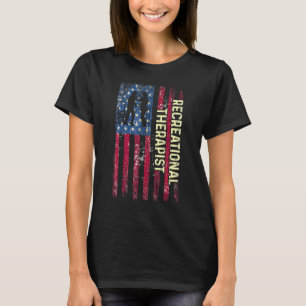 Recreationsterapi Reproduktionsbehandling Rt 5 T Shirt