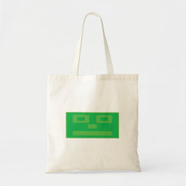 Rectanglely Tote Bag Tygkasse