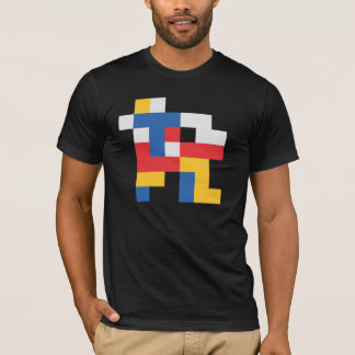 Rectangulous T-tröja Tee