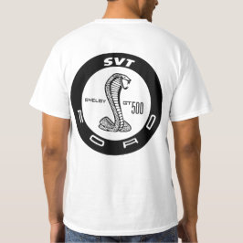 recto verso SHELBY GT 500 T Shirt