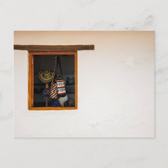 Recuerdos Helg Vykort (Framsida)