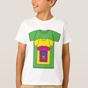 Recursion T Shirt