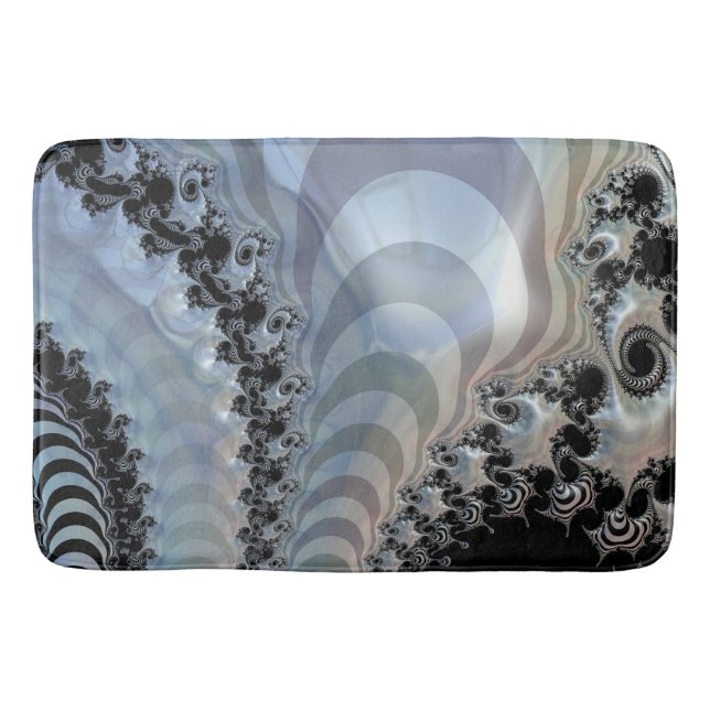 Recursive Realms Badrumsmatta (Framsidan)