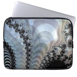 Recursive Realms Laptop Fodral