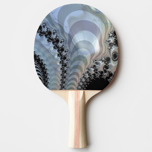 Recursive Realms Pingisracket (Framsidan)