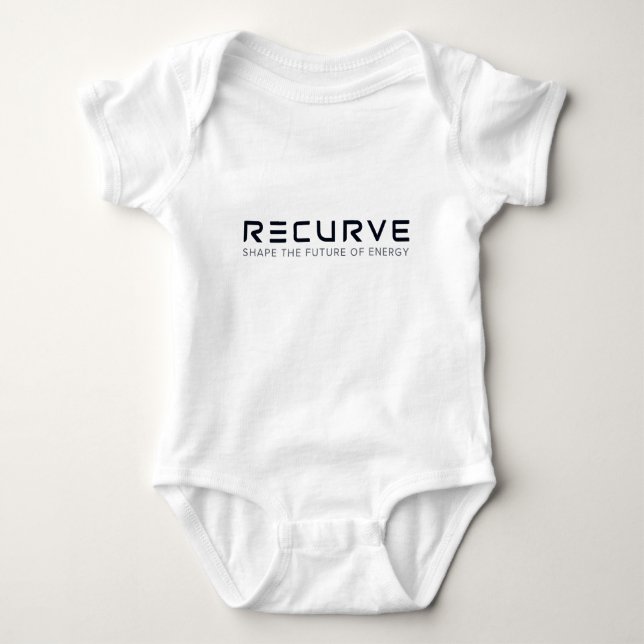 Recurve baby ett biet t shirt (Framsida)