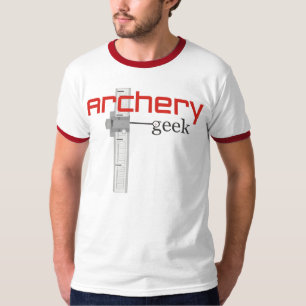 recurve geeken tee