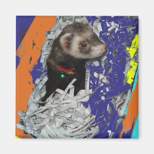 Recyclermagneten Magnet