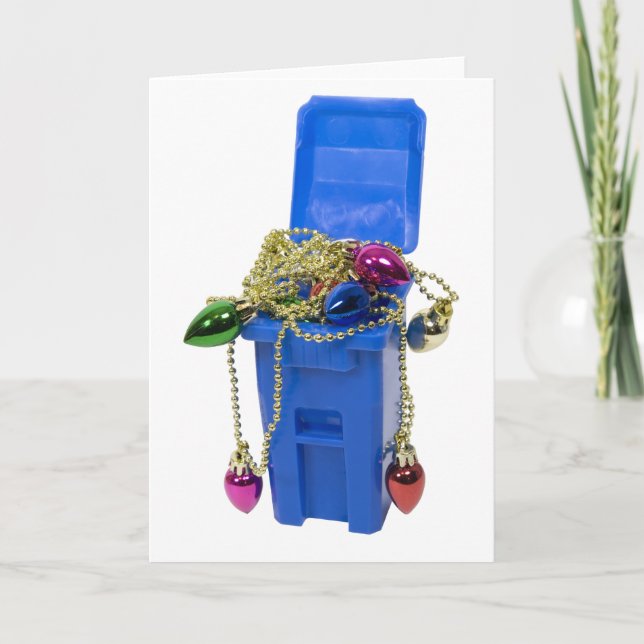 RecyclingOrnaments120409-kopia Helgkort (Framsida)