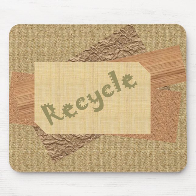 Recyle Musmatta (Framsidan)