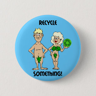 recyling knapp