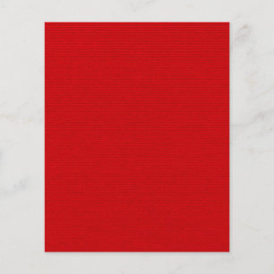 RED10 SOLID RED RIK RAND BACKGROUNDS TAPET FLYGBLAD