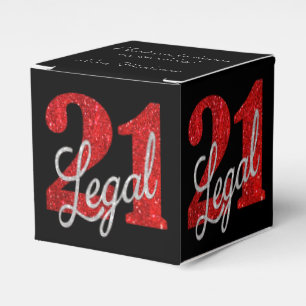 Red 21 och Legal   Den moderna Anpassningsbarna f Presentaskar