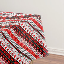 Red 8 Bit Kärlek Hearts