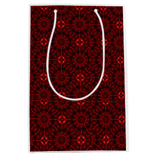 Red Abstract