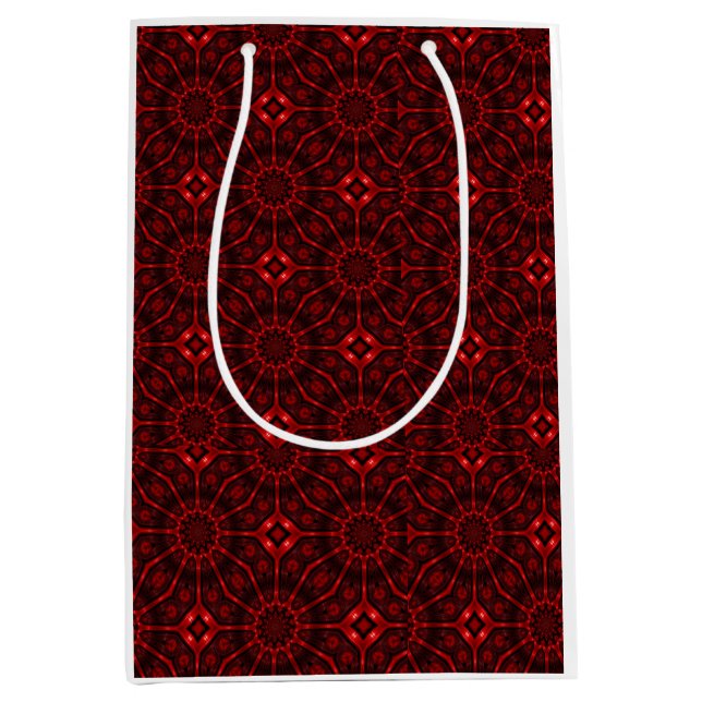 Red Abstract  (Framsidan)