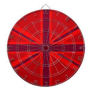 Red Accent Union Jack Design Piltavla