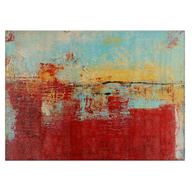 Red Alaska Abstrakt (Framsidan)