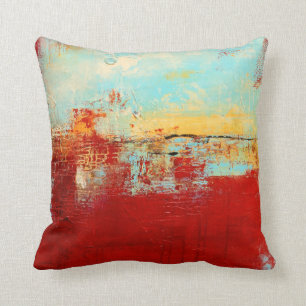 Red Alaska, Abstrakt Kudde